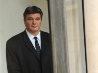 David Douillet pédale... dans la choucroute