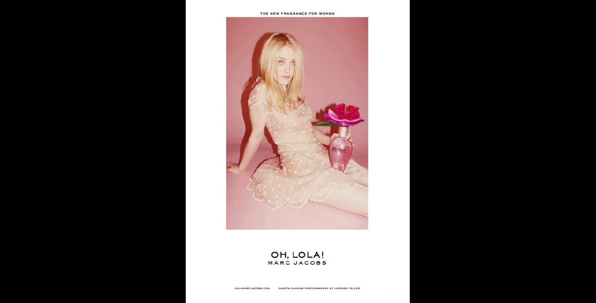 Marc jacobs oh la la best sale