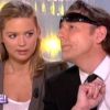 Laurent de L'amour est aveugle et Virgine Efira dans Touche pas à mon poste jeudi 10 novembre sur France 4
