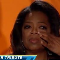 Oprah Winfrey, oscarisée et émue aux larmes : "On me voyait femme de ménage"