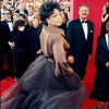 Oprah Winfrey aux Oscars en 1995