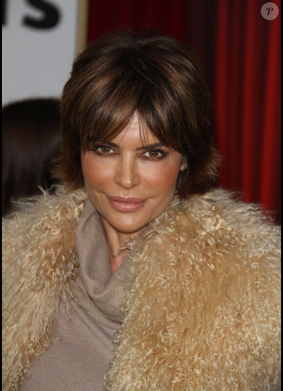 Lisa Rinna le 12 novembre 2011 à Los Angeles