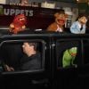 Les Muppets le 12 novembre 2011 à Los Angeles