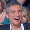 Nagui surpris dans Tout le monde veut prendre sa place, lundi 14 novembre 2011 sur France 2