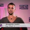 Benjamin Kalifa dans Les Anges de la télé-réalité 3 le lundi 14 novembre 2011 sur NRJ 12