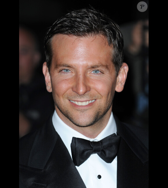 Bradley Cooper le 6 septembre 2011 à Londres