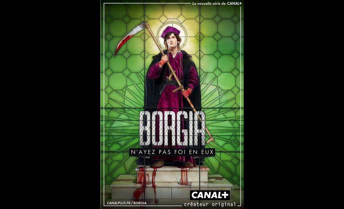 Vidéo : La bande-annonce des Borgia. - Purepeople