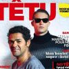 Jamel Debbouze en couverture de Tétu en kiosques dès mercredi 16 novembre 2011 - nouvelle édition