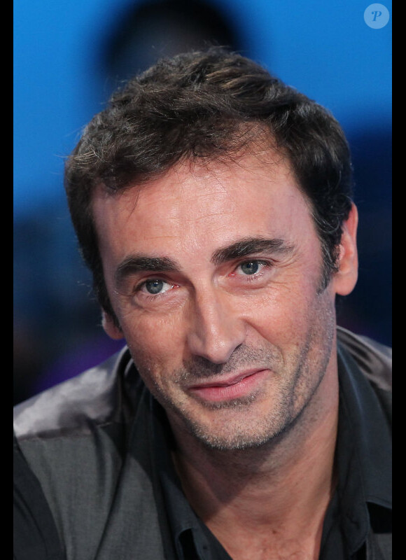Arnaud Gidoin sur le plateau de l'émission Vendredi sur un plateau !, diffusée le 18 novembre 2011 sur France 3