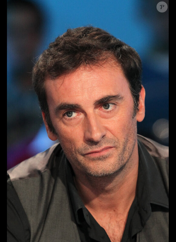 Arnaud Gidoin sur le plateau de l'émission Vendredi sur un plateau !, diffusée le 18 novembre 2011 sur France 3
