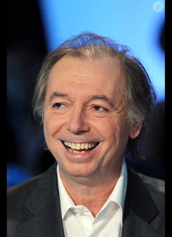 Philippe Chevallier sur le plateau de l'émission Vendredi sur un plateau !, diffusée le 18 novembre 2011 sur France 3