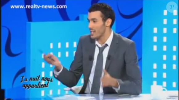 Mustapha El Atrasi aux commandes de La nuit nous appartient