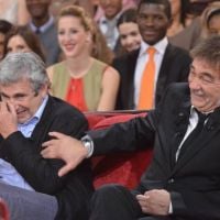 Olivier Marchal, Michel Boujenah, PPDA: Une joyeuse bande de potes sur le canapé