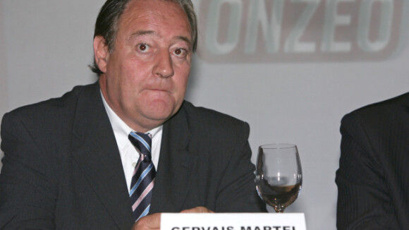 Gervais Martel, président historique du RC Lens, en garde à vue