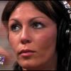 Karine en studio dans Les Anges de la télé-réalité 3 sur NRJ 12 le jeudi 17 novembre 2011
