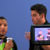 Kamel et Kevin passent un casting dans Les Anges de la télé-réalité 3 sur NRJ 12 le jeudi 17 novembre 2011
