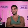 Kevin dans Les Anges de la télé-réalité 3 sur NRJ 12 le jeudi 17 novembre 2011