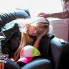 Stéphanie s'est endormie dans Les Anges de la télé-réalité 3 le jeudi 17 novembre 2011 sur NRJ 12