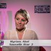 Myriam Abel dans Les Anges de la télé-réalité 3 le jeudi 17 novembre 2011 sur NRJ 12