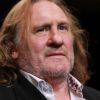 Gérard Depardieu, le 8 octobre 2011 à Lyon.