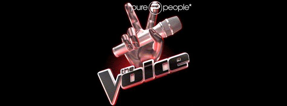  The Voice , en 2012 sur TF1.