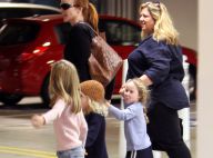 Marcia Cross et ses jumelles : Quand Savannah se cache, Eden fait des siennes !
