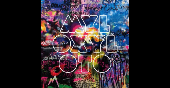 Coldplay - Mylo Xyloto - octobre 2011.