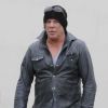 Mickey Rourke le 11 novembre 2011 à Los Angeles