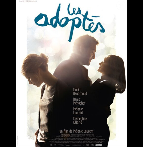 L'affiche du film Les Adoptés