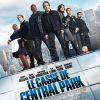 L'affiche du film Le Casse de Central Park 