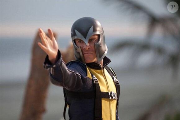 Michael Fassbender dans X-Men : le commencement dans la peau de Magneto