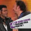 Stéphane Bern est ravi de la surprise de Jamel Debbouze et Cyril Hanouna sur le plateau de son émission Comment ça va bien ? sur France 2