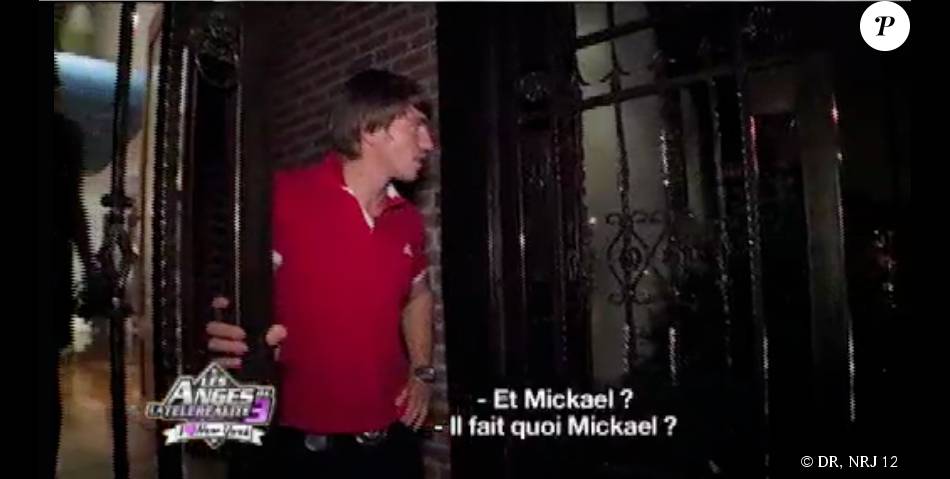 Mickal Vendetta Dans Les Anges De La Tlralit 3 Vendredi 25