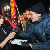 Penélope Cruz radieuse lors du Festival du film de Turin le 25 novembre 2011