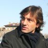 Leonardo, manager sportif du PSG le 14 février 2008 à Paris