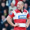 Mike Tindall le 13 novembre 2011 à Toulouse