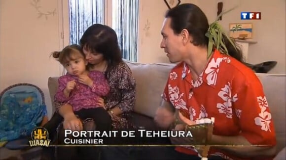Koh Lanta : Teheiura songe à un deuxième enfant avec sa douce Céline