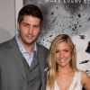 Kristin Cavallari et Jay Cutler, à Hollywood, en janvier 2011.