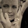 Romy Schneider, icône de féminité et de beauté qui savait comment mettre en valeur ses yeux félins.