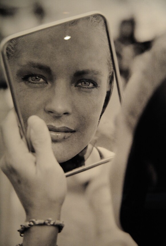 Romy Schneider, icône de féminité et de beauté qui savait comment mettre en valeur ses yeux félins.