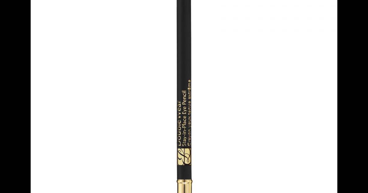 Crayon pour les yeux longue tenue. Estée Lauder 19 euros Purepeople