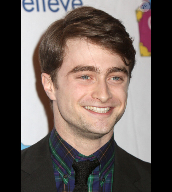 Daniel Radcliffe, le 14 novembre 2011 à New York.