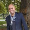Jérôme Commandeur à Paris en août 2011