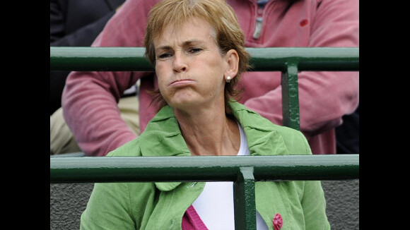 Andy Murray : Sa maman Judy prend la tête de la Grande-Bretagne