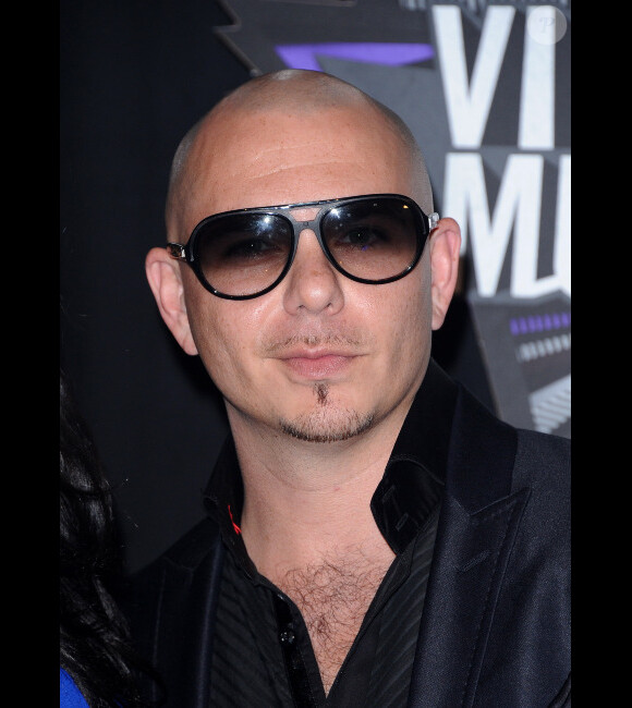 Pitbull en août 2011 à Los Angeles