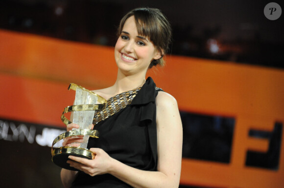 Joslyn Jensen lors du festival international du film de Marrakech le 10 décembre 2011