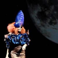 Björk investit dans la pierre pour son retour dans l'Hexagone