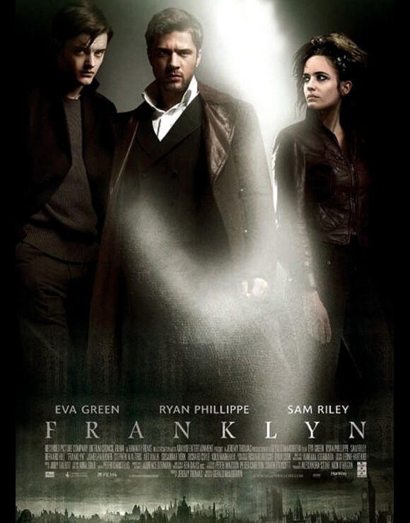 Eva Green dans l'inédit Franklyn, renommé Dark World.