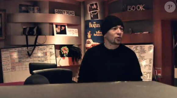 Making of de l'albun de la comédie musicale Adam et Eve, La Seconde Chance