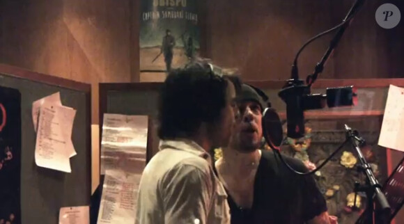 Making of de l'albun de la comédie musicale Adam et Eve, La Seconde Chance